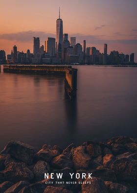New York 