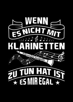 German Clarinet