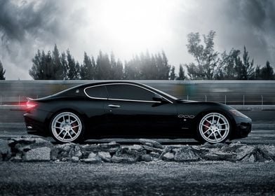 Maserati Grand Turismo