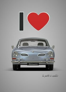 I Love Karmann