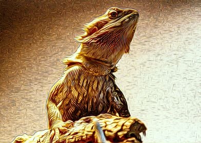 Bearded Dragon