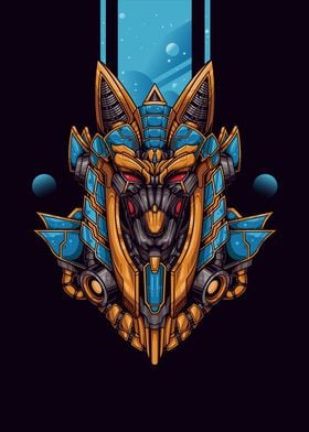 CYBER ANUBIS