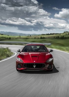 Maserati Grand Turismo