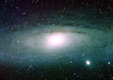 Andromeda Galaxy