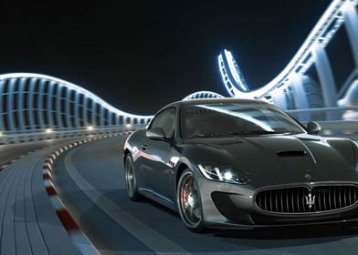 Maserati Grand Turismo