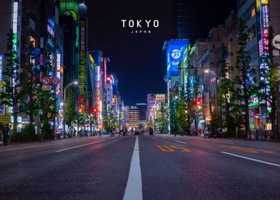 Tokyo  