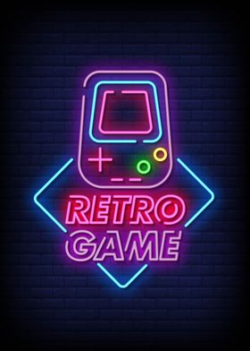 Retro Game