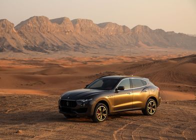 Maserati Levante