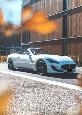 Maserati Grand Cabrio