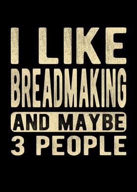 Breadmaking