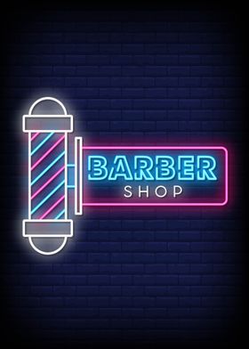 Barber pole