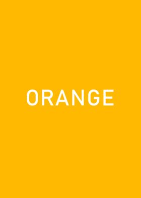 Orange