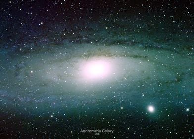 Andromeda Galaxy