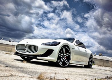 Maserati Grand Turismo