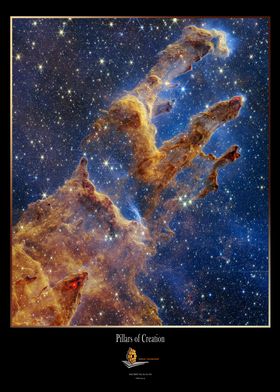 Pillars of Creation JWebb