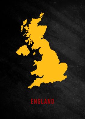 england map