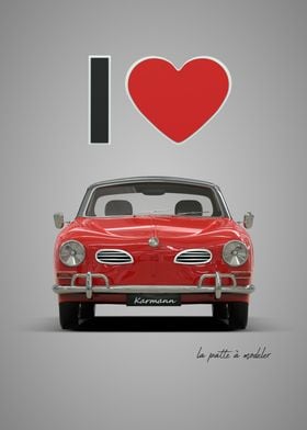 I Love Karmann