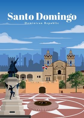 Travel to Santo Domingo