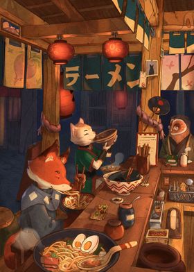 Ramen Shop