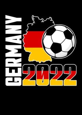 Germany 2022 Football