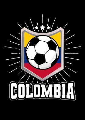 Colombia Football Colombia