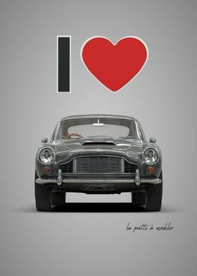 I Love DB5