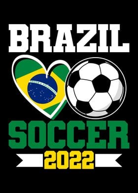 Brazil Soccer 2022 Brazil