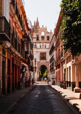 Seville Architecture