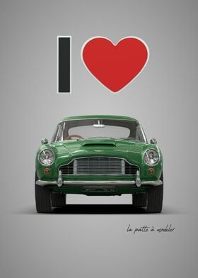 I Love DB5