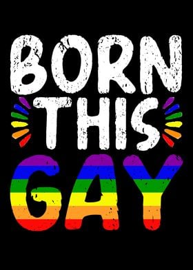 Born This Gay