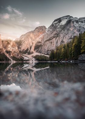 Lago Di Braies 7