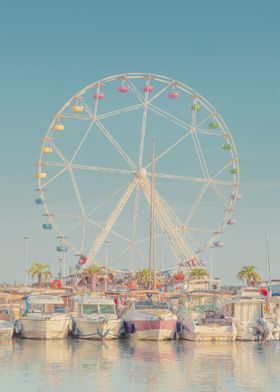 Summer wheel