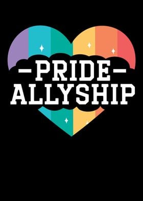 Pride Allyship