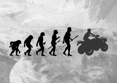 evolution of motorcross