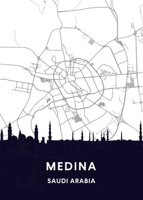 Medina Saudi Arabia