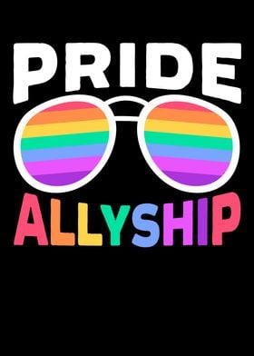 Pride Allyship