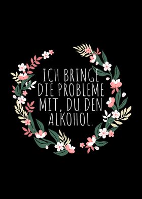 Ich Probleme Du Alkohol