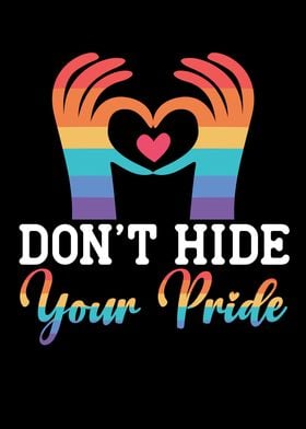 Dont Hide Your Pride