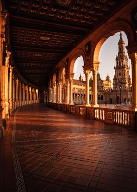 Seville Golden Plaza