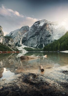 Lago Di Braies 5