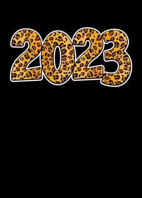 Leopard new year 2023