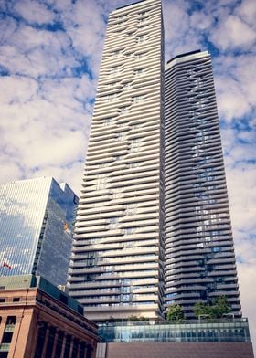 Architecture in Toronto 