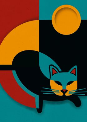 Bauhaus cat 3