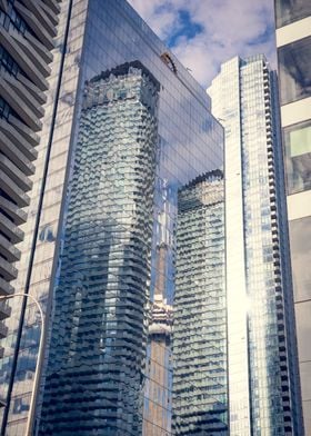 Architecture in Toronto 