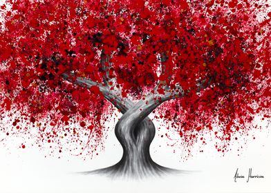Love Twist Tree 