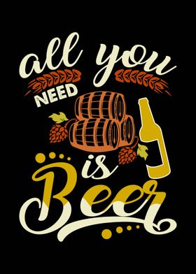 vintage beer posters