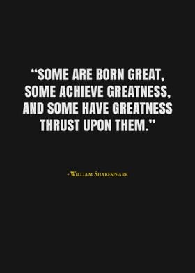 William Shakespeare quotes