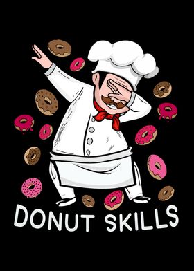 Donut Lover Pastry Chef