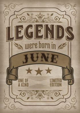 June Legend