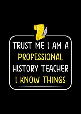 History Teacher